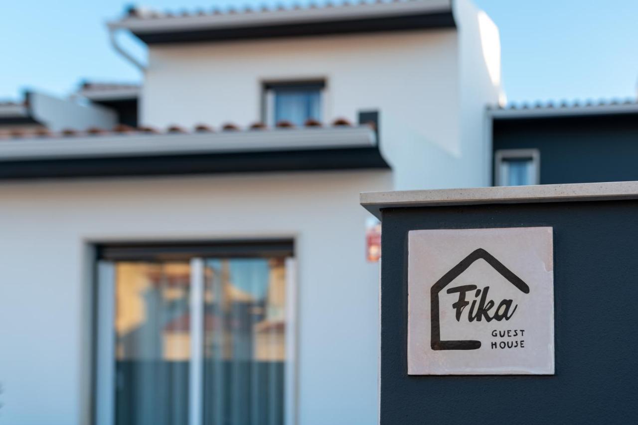 Fika Guest House Nazare Ngoại thất bức ảnh